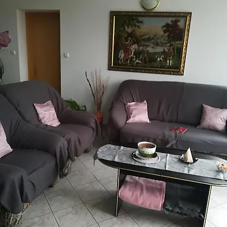 Napfeny Apartman アパート *