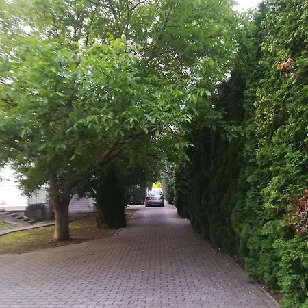 Napfeny Apartman アパート Bük