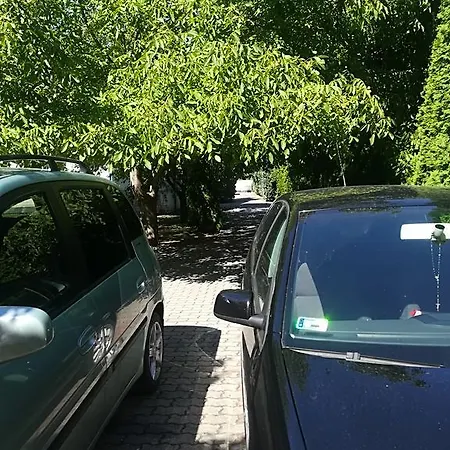 Napfeny Apartman *